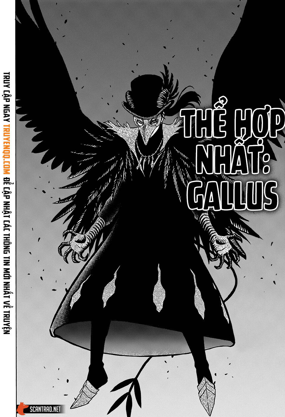 Black Clover - Chương 285