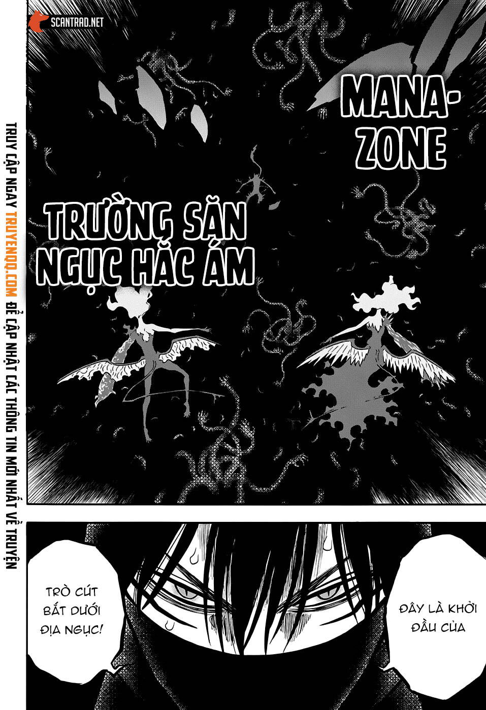Black Clover - Chương 285