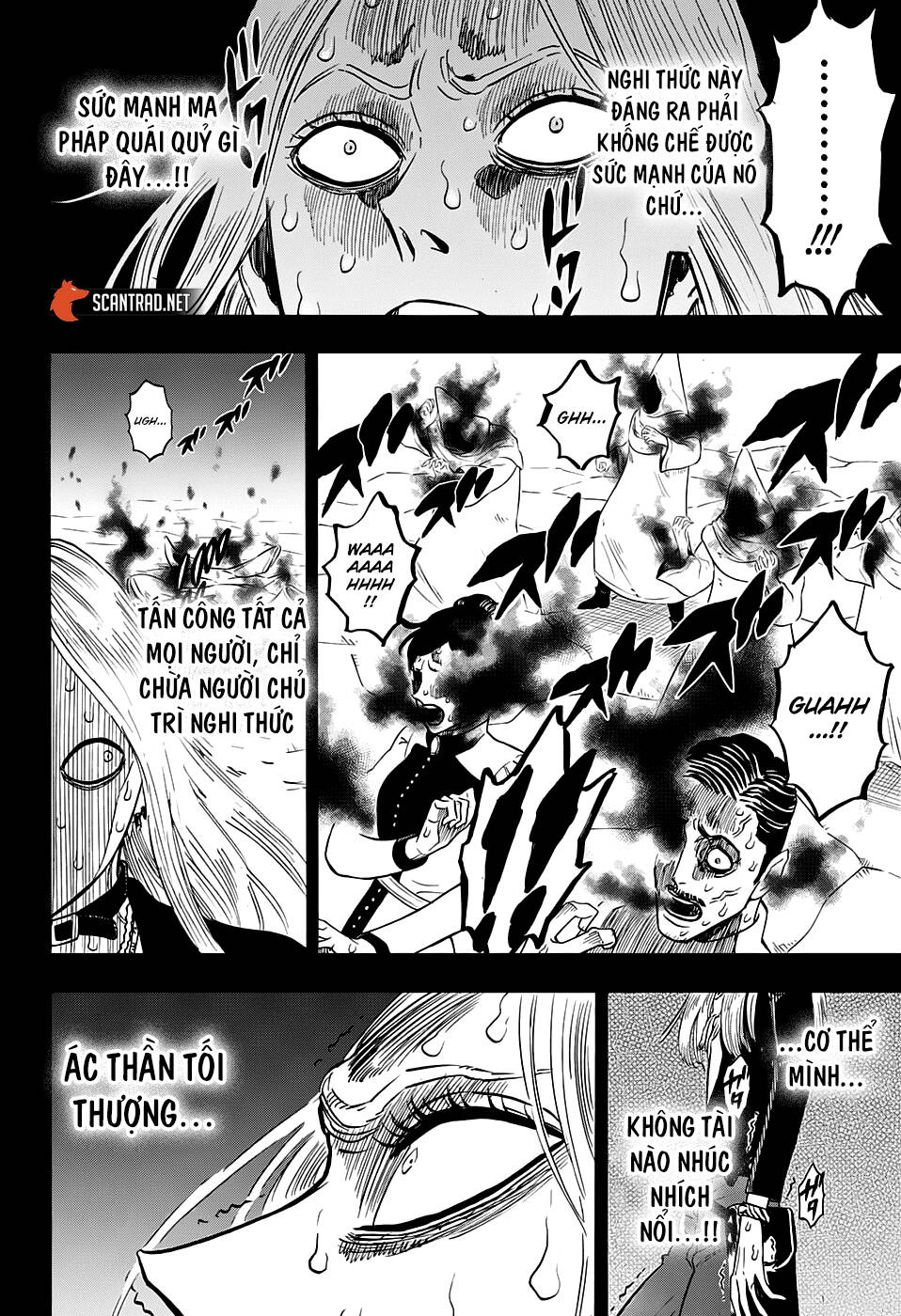 Black Clover - Chương 286