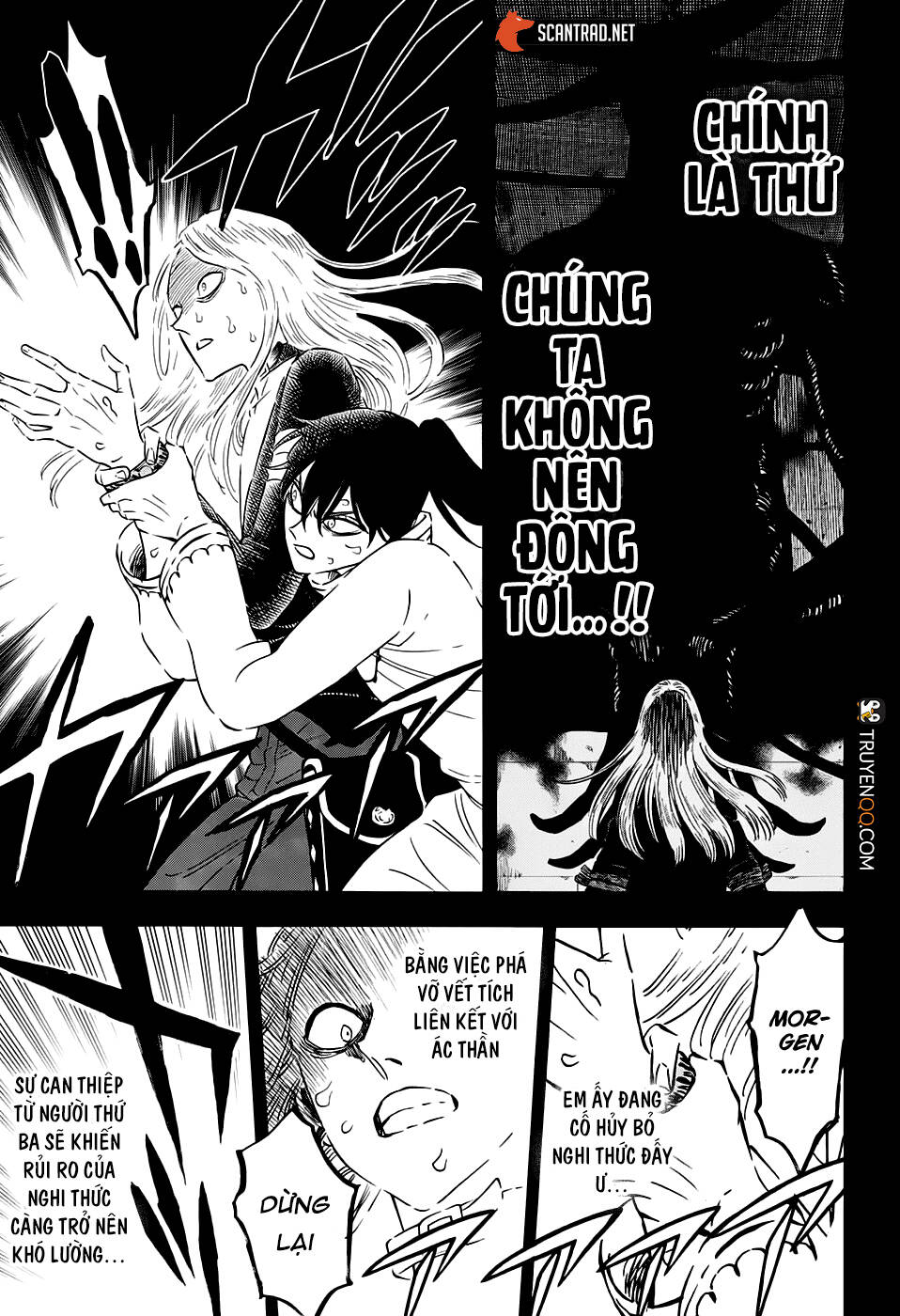 Black Clover - Chương 286