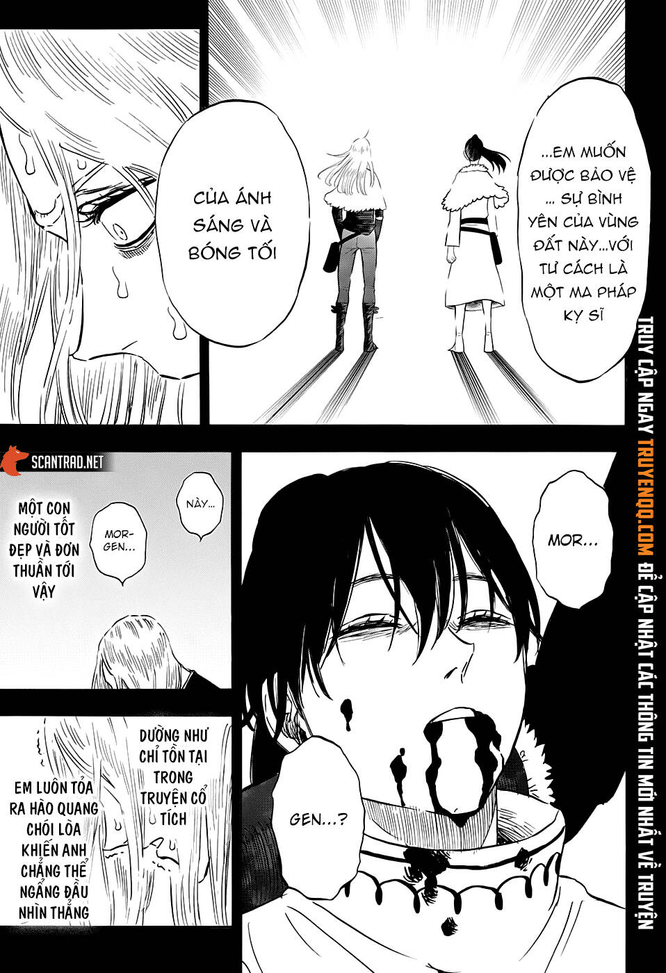 Black Clover - Chương 286