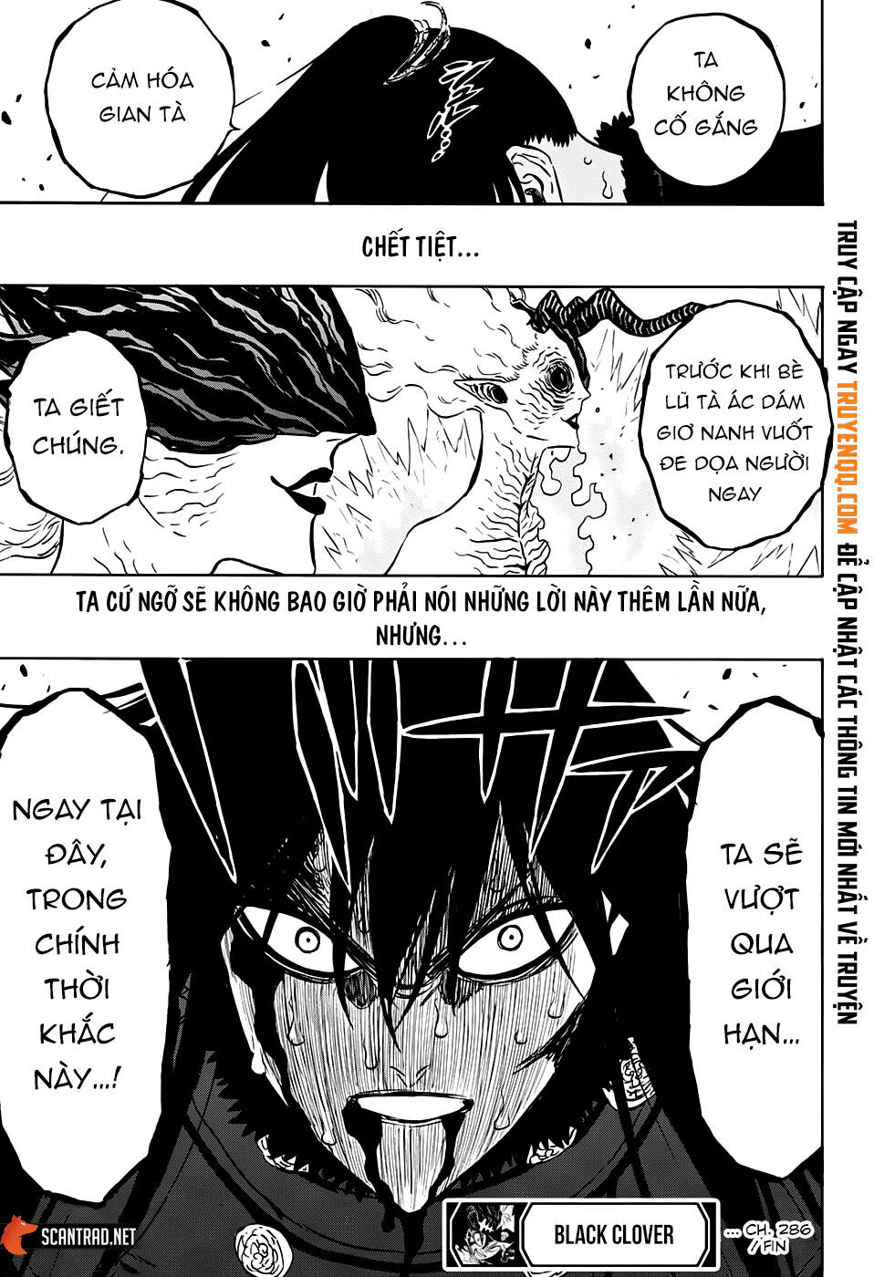 Black Clover - Chương 286