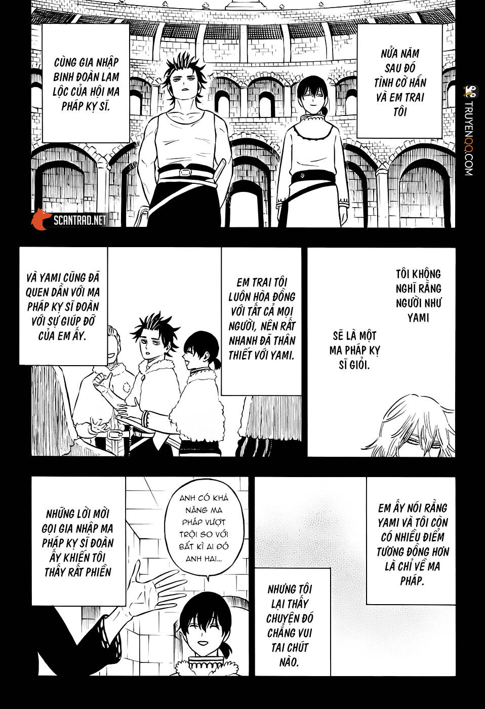 Black Clover - Chương 286