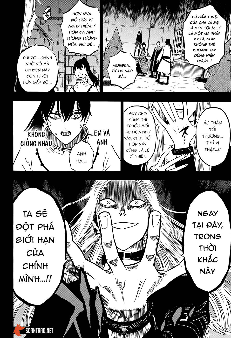 Black Clover - Chương 286