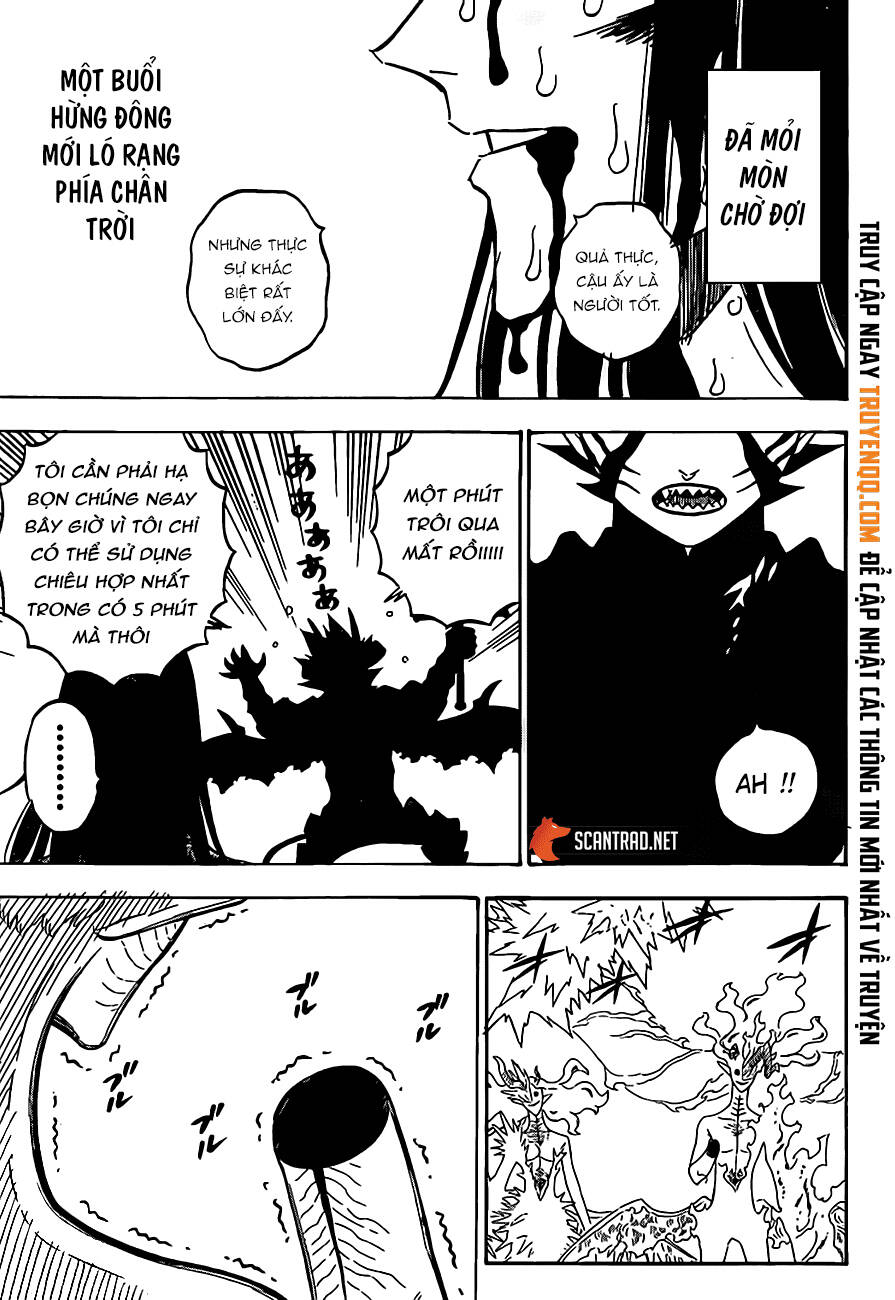 Black Clover - Chương 288