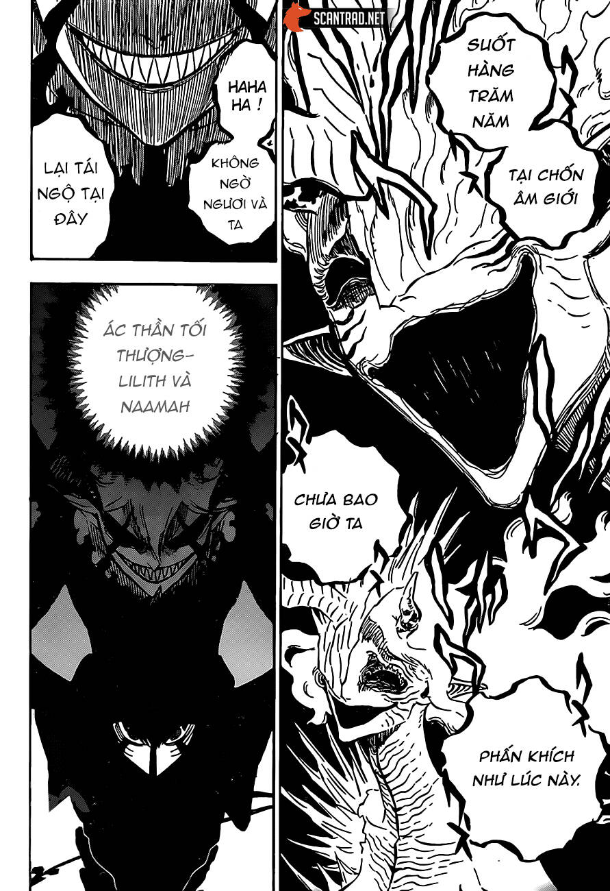 Black Clover - Chương 288