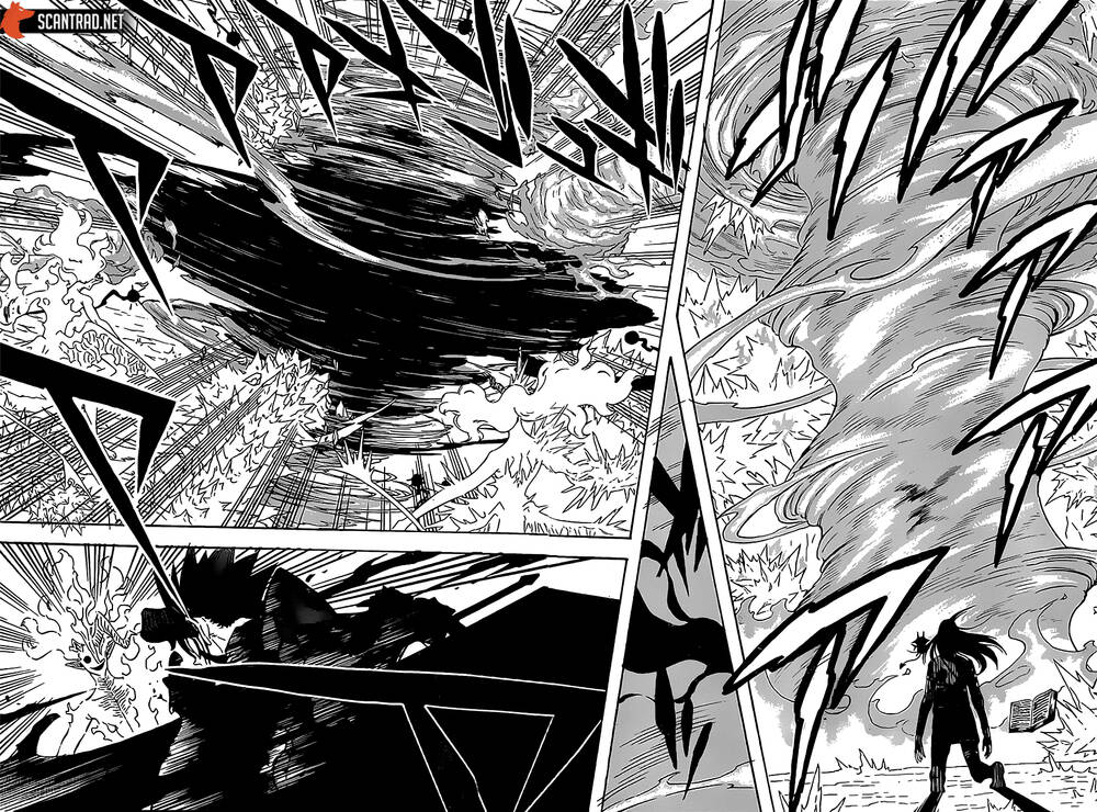 Black Clover - Chương 288