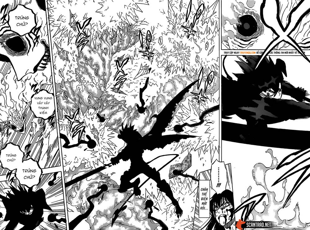 Black Clover - Chương 288