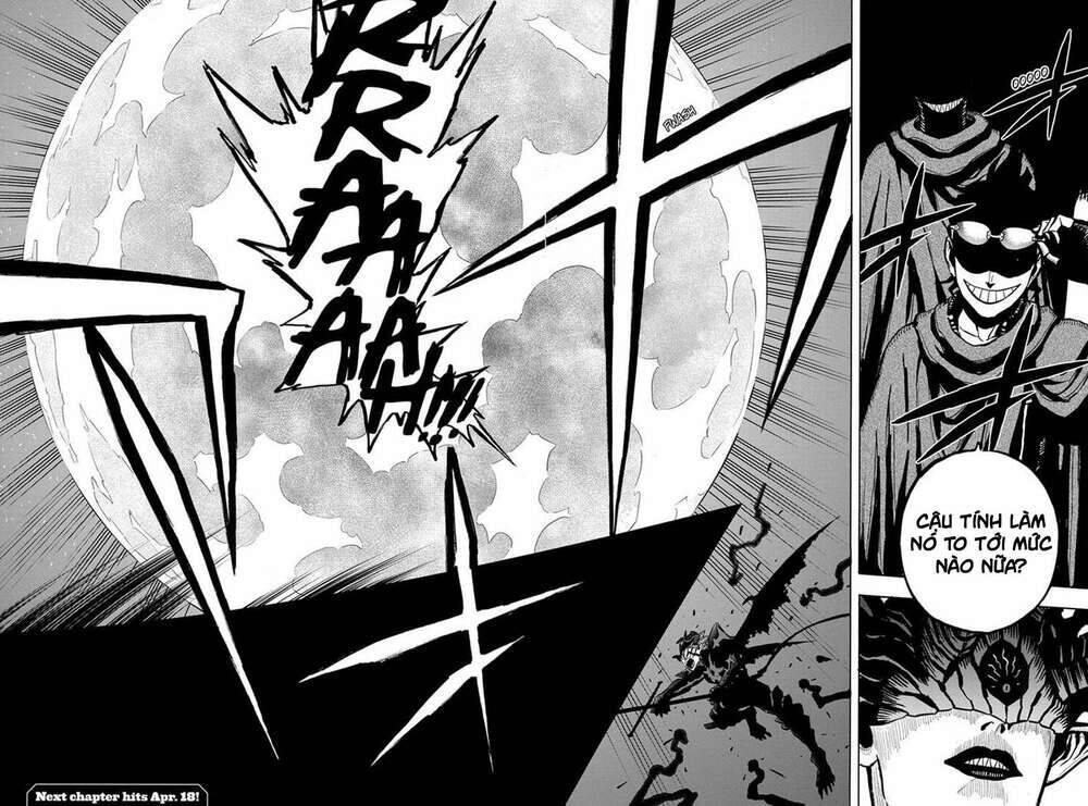 Black Clover - Chương 289