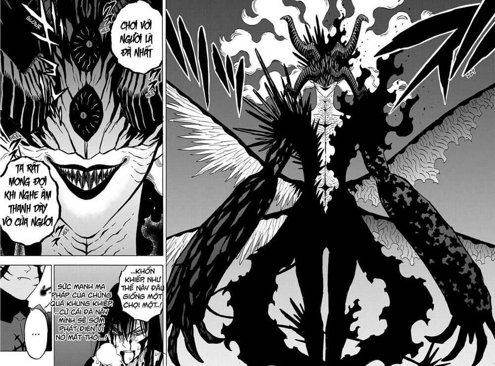 Black Clover - Chương 289