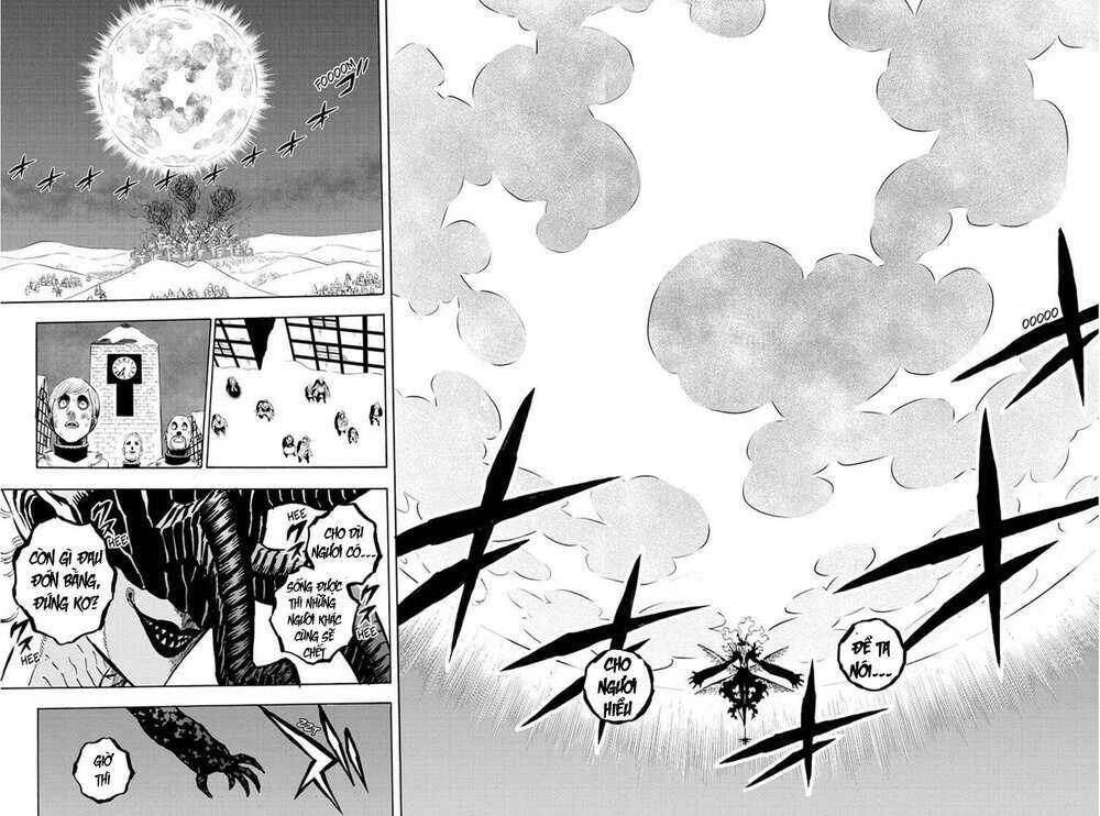 Black Clover - Chương 289