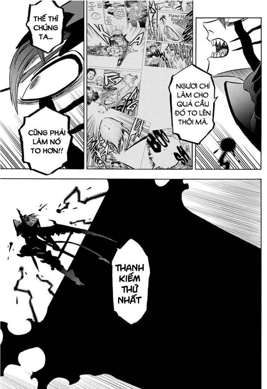 Black Clover - Chương 289