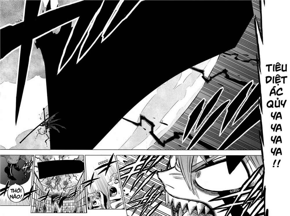 Black Clover - Chương 289