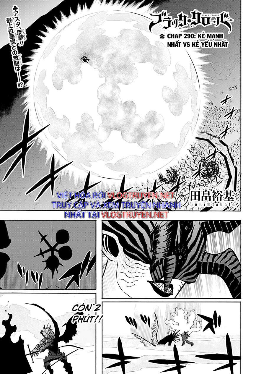 Black Clover - Chương 290