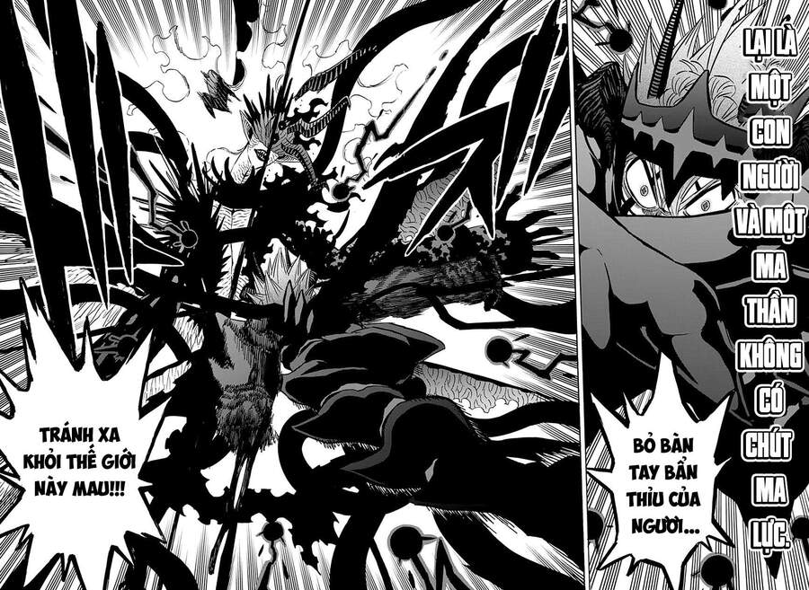 Black Clover - Chương 290