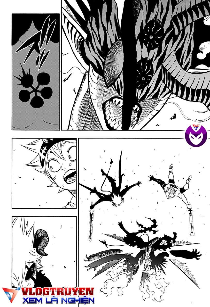 Black Clover - Chương 290