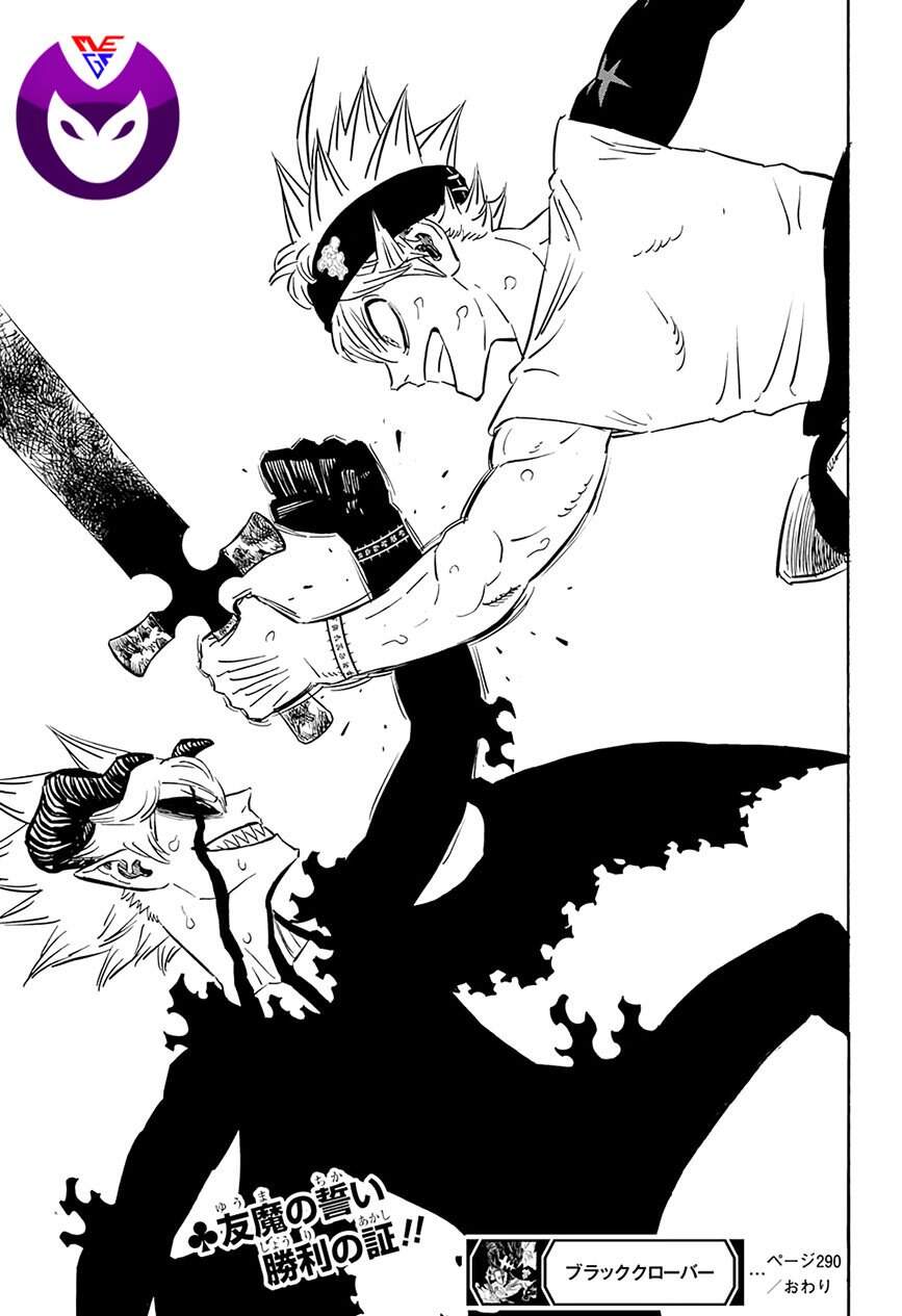 Black Clover - Chương 290