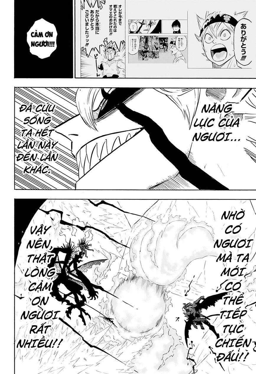 Black Clover - Chương 290