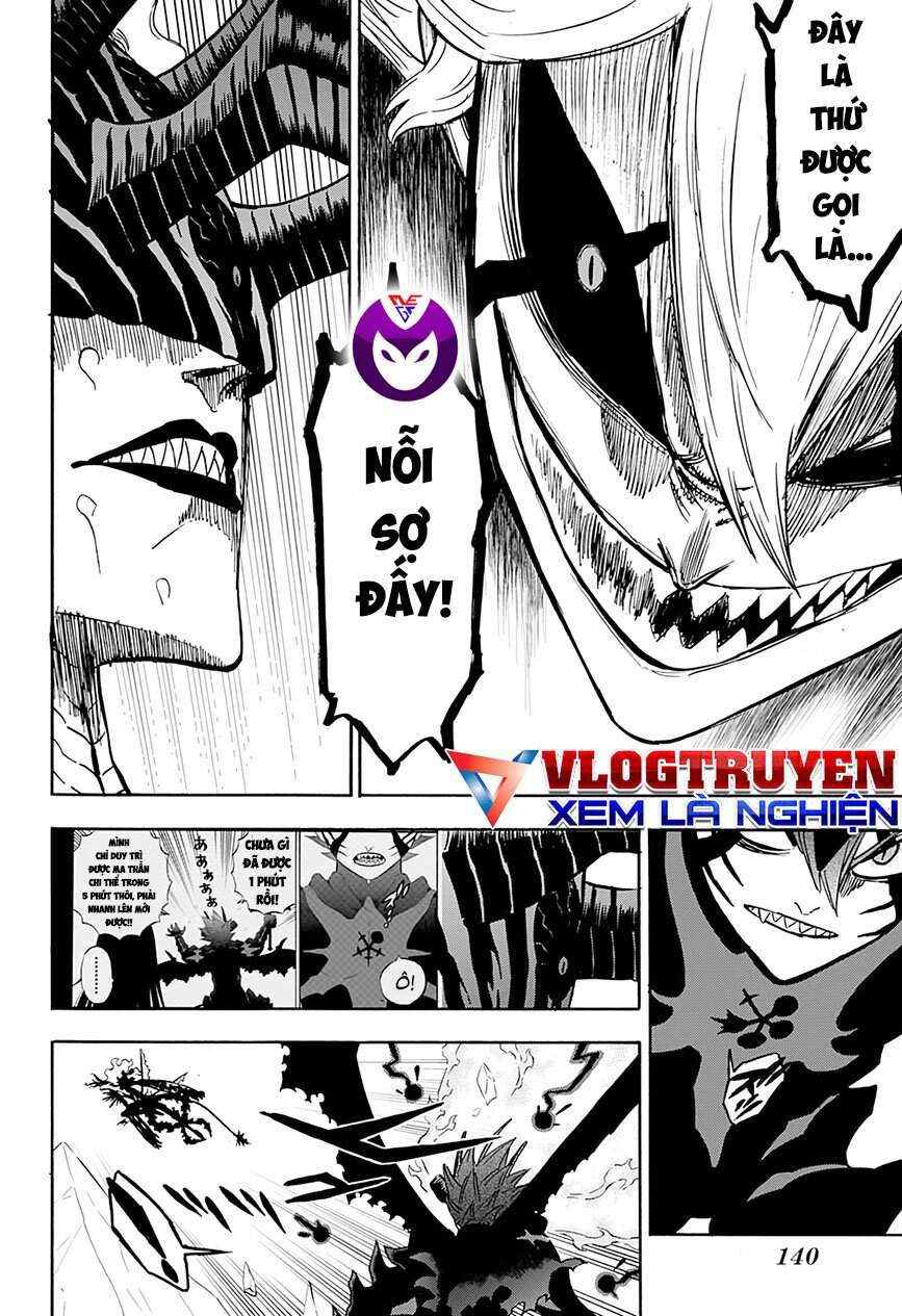 Black Clover - Chương 290