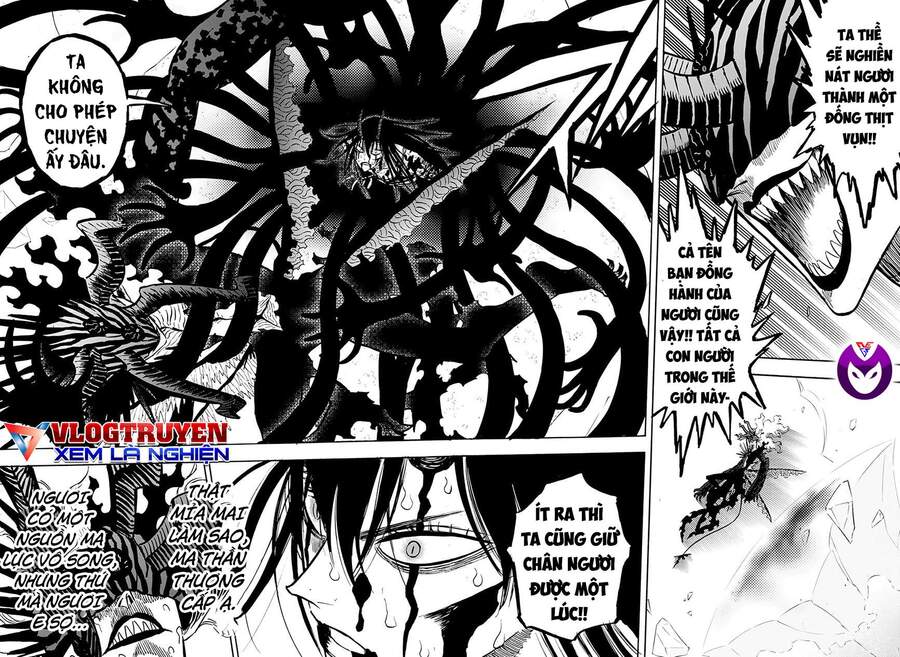 Black Clover - Chương 290