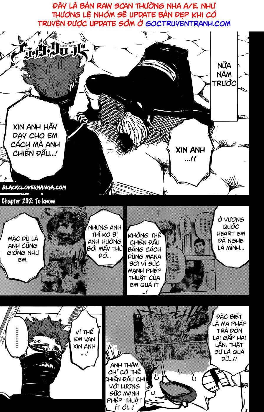 Black Clover - Chương 292