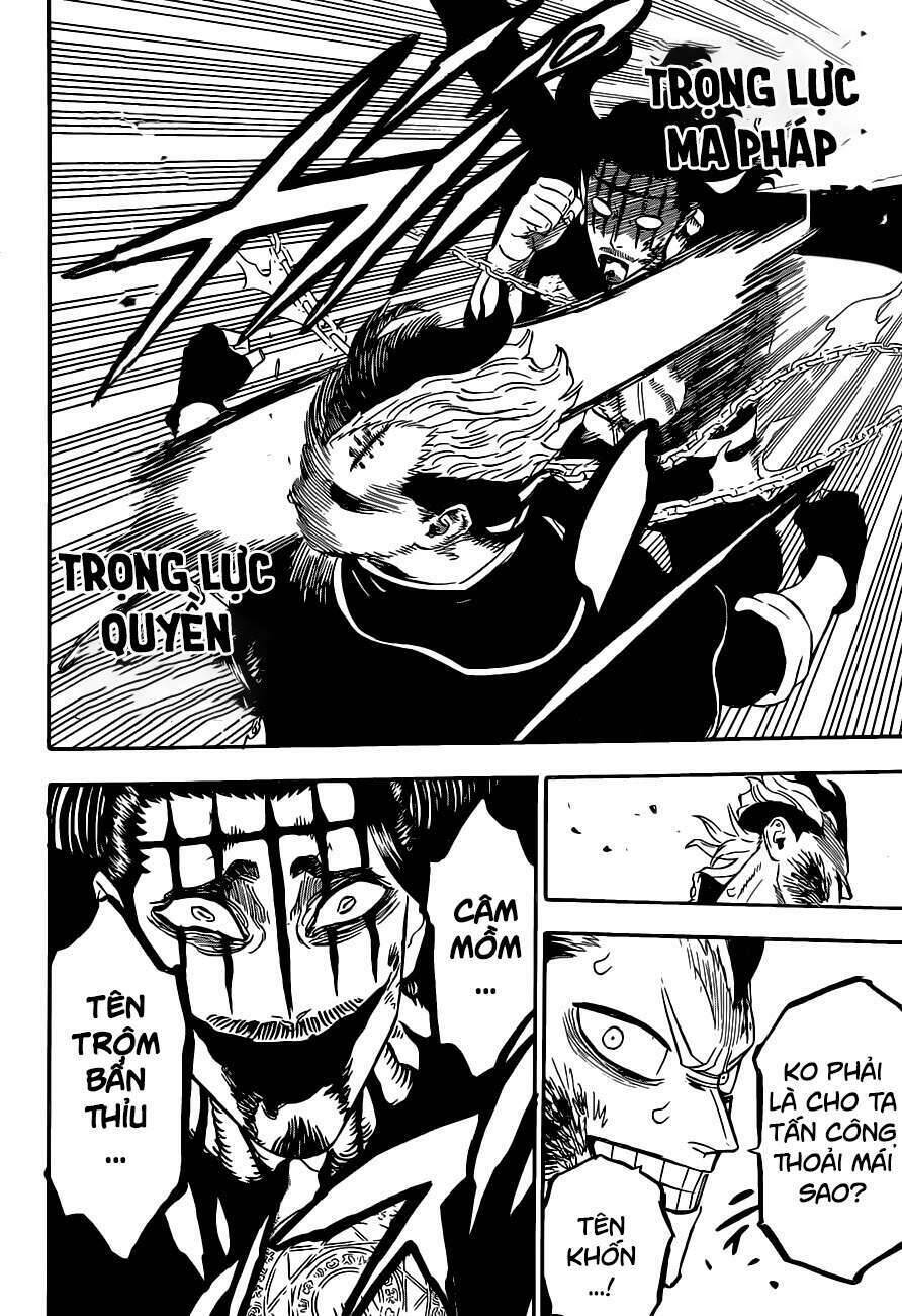 Black Clover - Chương 292