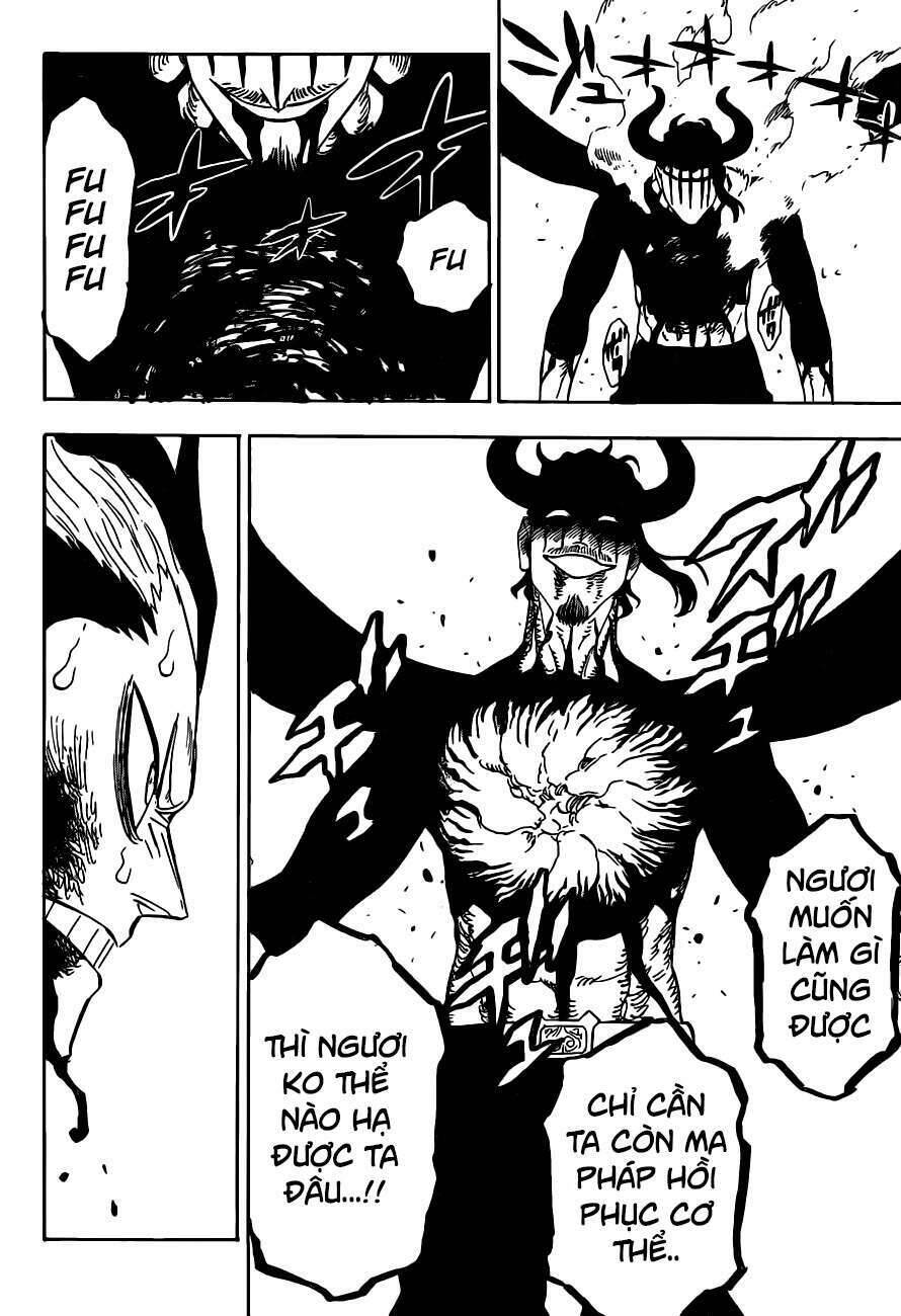 Black Clover - Chương 292