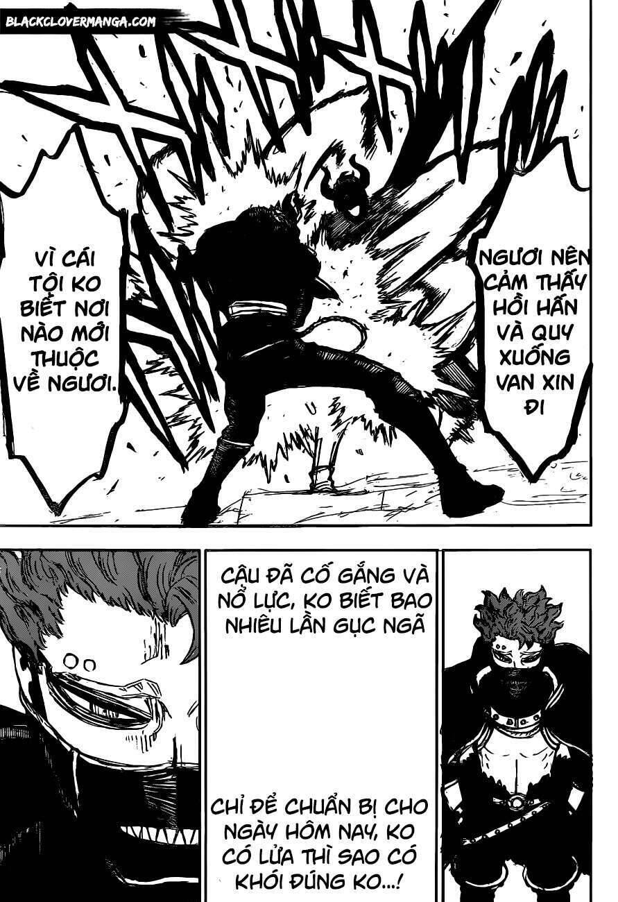 Black Clover - Chương 292