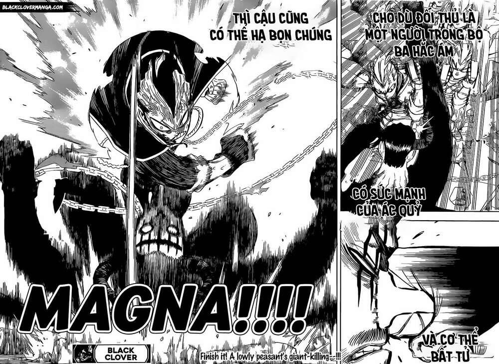 Black Clover - Chương 292
