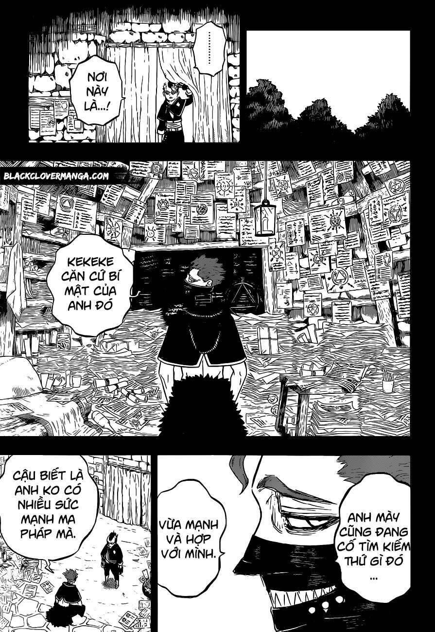Black Clover - Chương 292