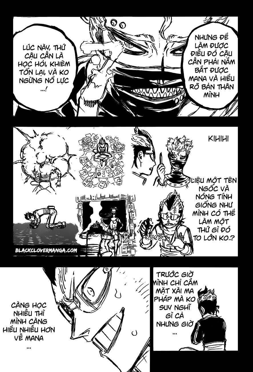 Black Clover - Chương 292