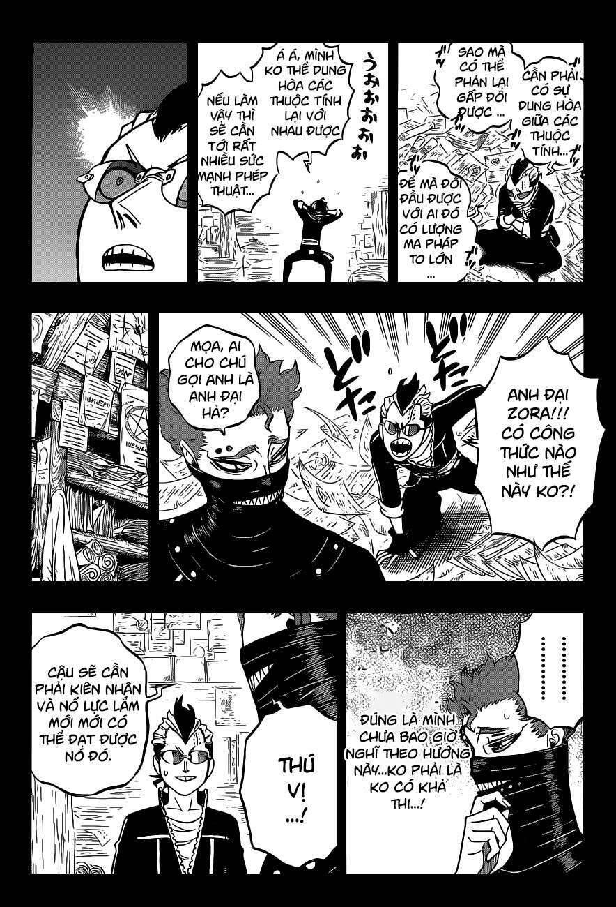 Black Clover - Chương 292