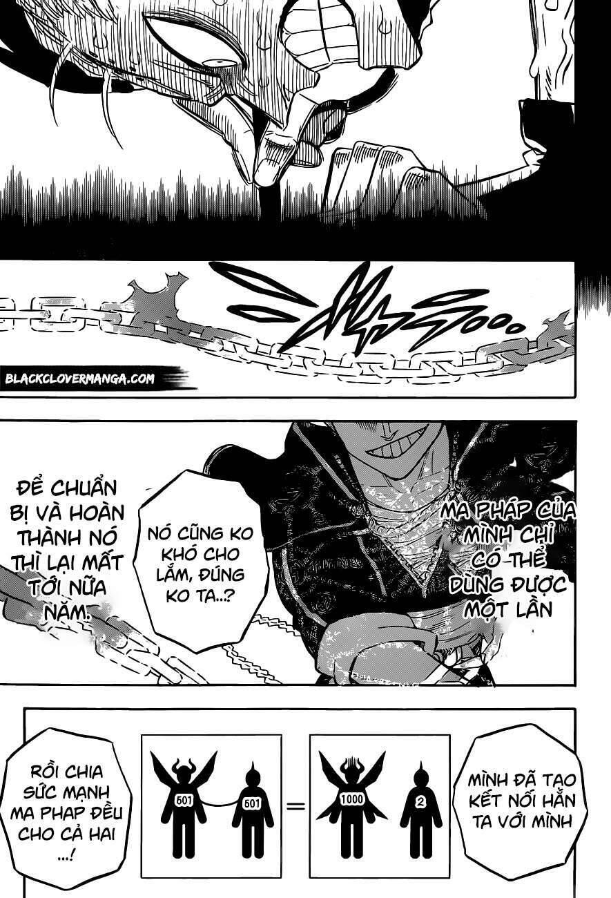 Black Clover - Chương 292