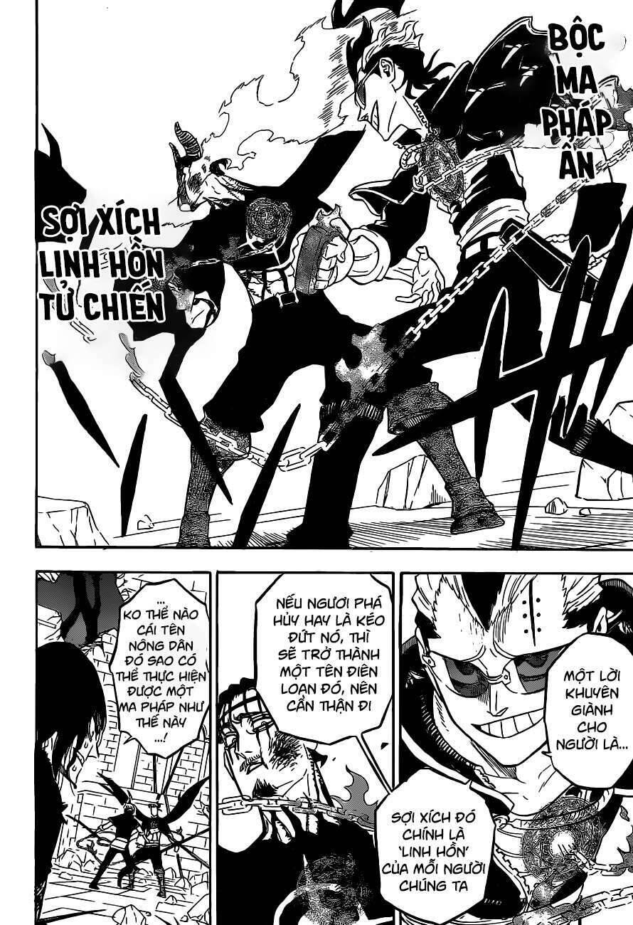 Black Clover - Chương 292