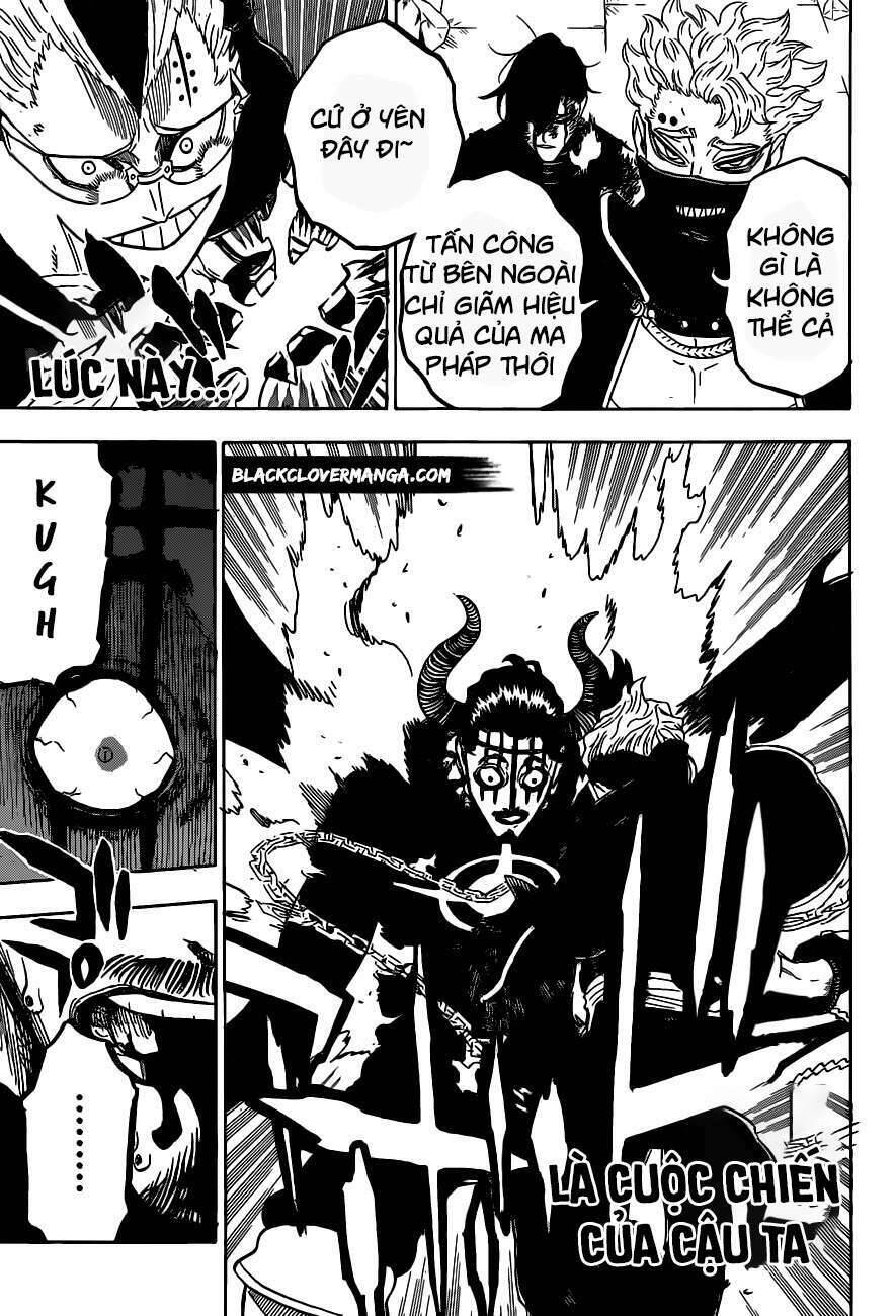 Black Clover - Chương 292