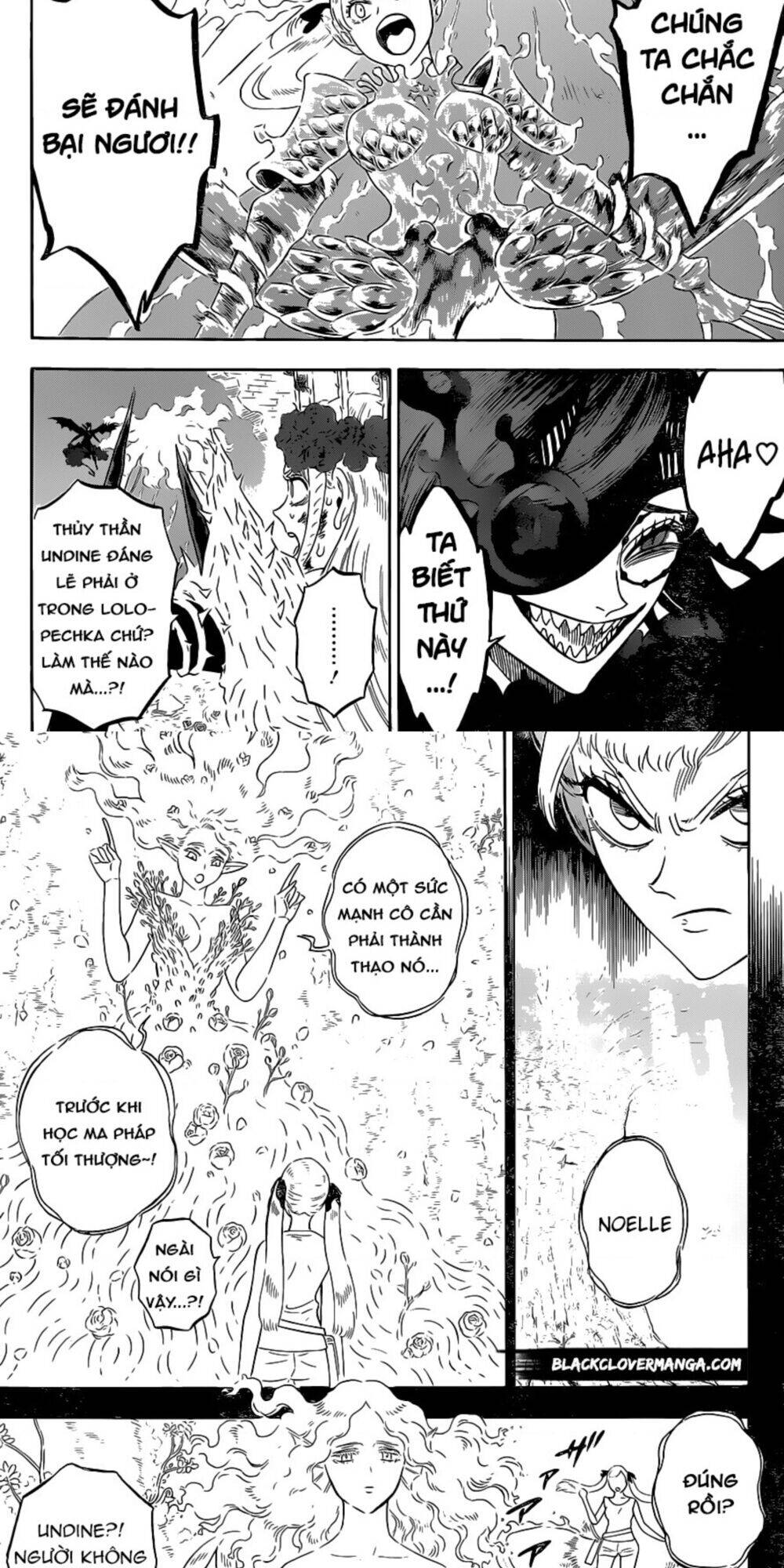 Black Clover - Chương 295
