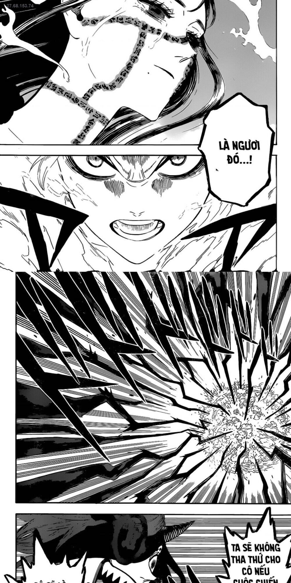 Black Clover - Chương 295