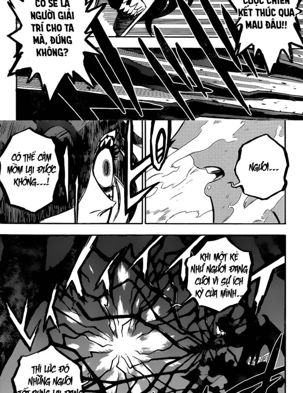 Black Clover - Chương 295