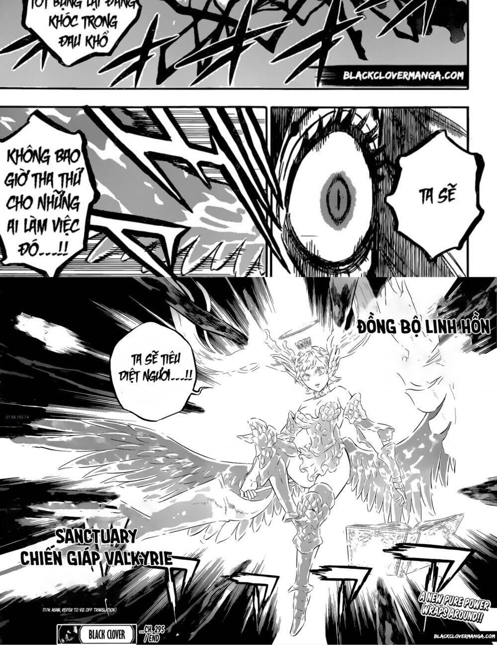 Black Clover - Chương 295