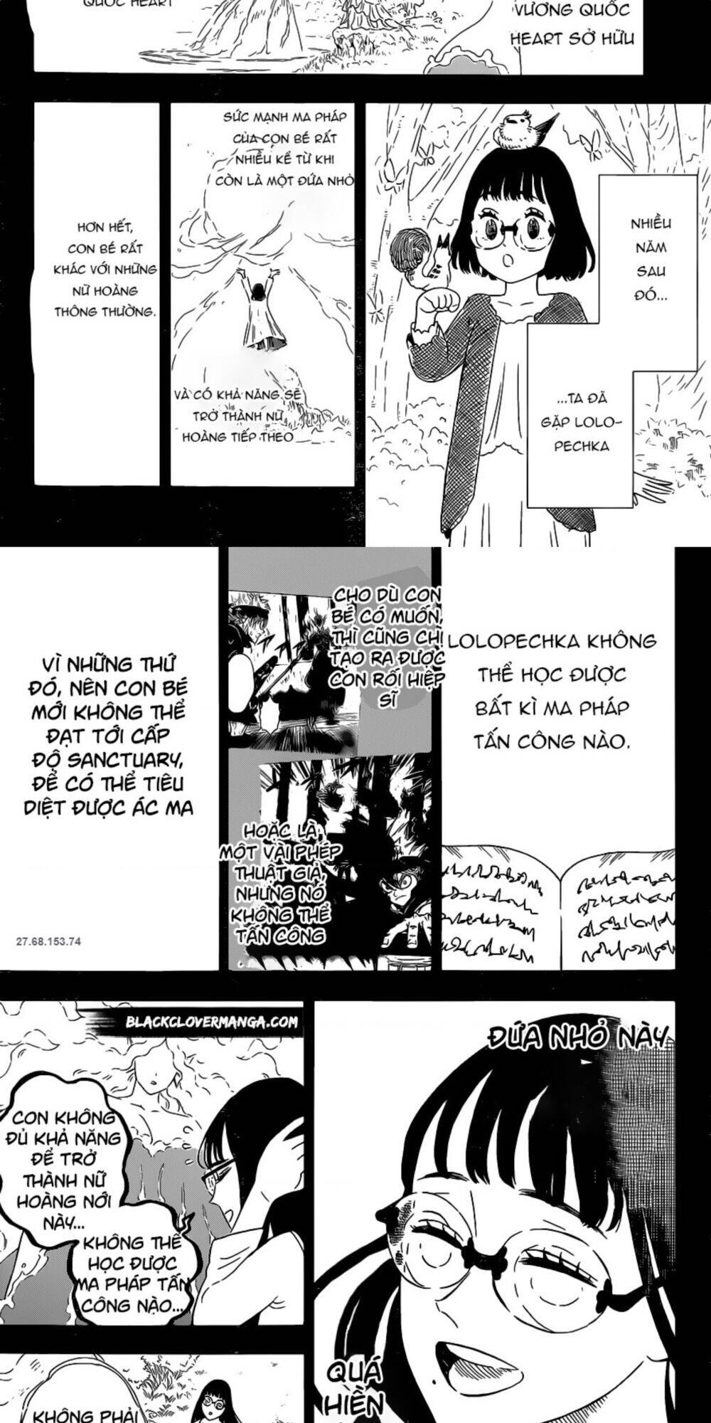 Black Clover - Chương 295