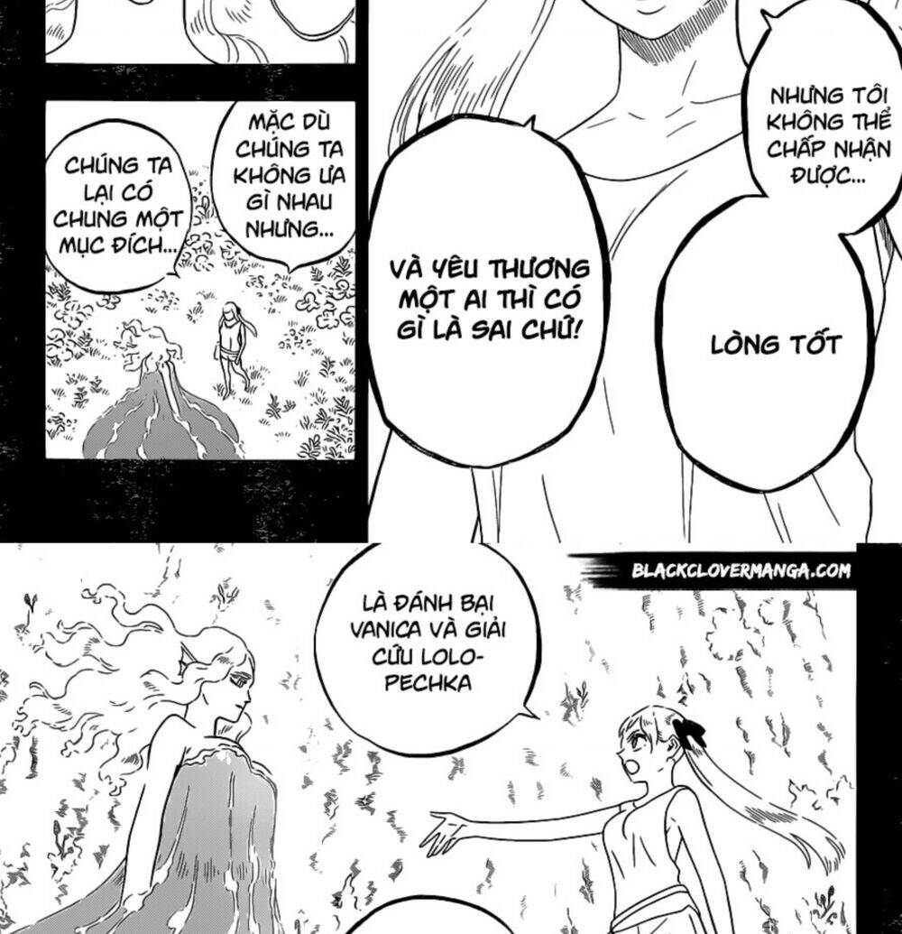 Black Clover - Chương 295