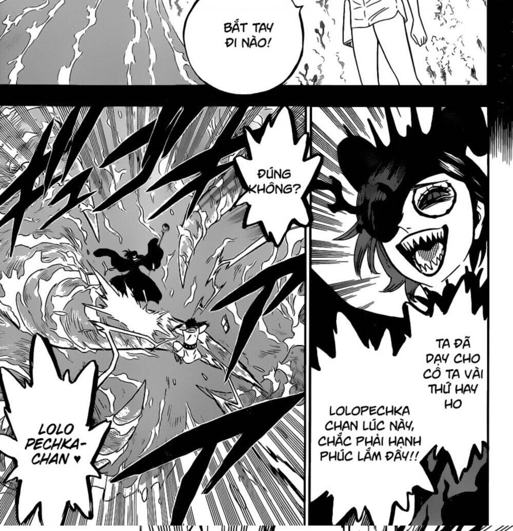 Black Clover - Chương 295