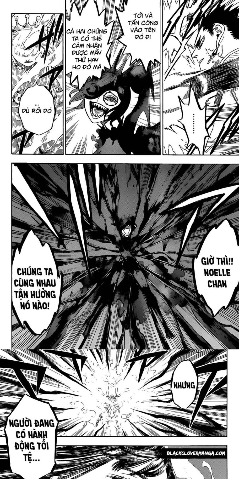 Black Clover - Chương 295