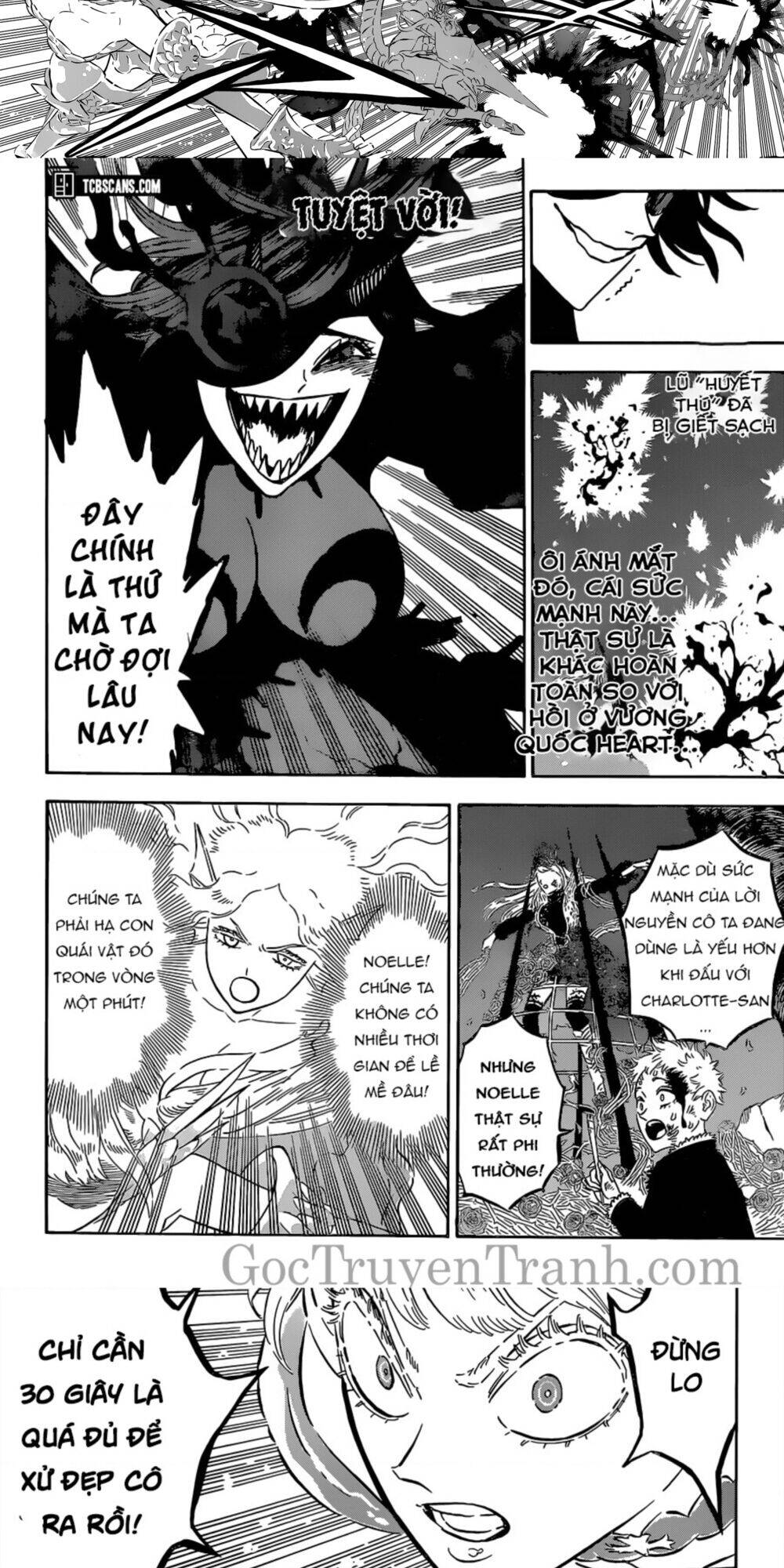 Black Clover - Chương 296