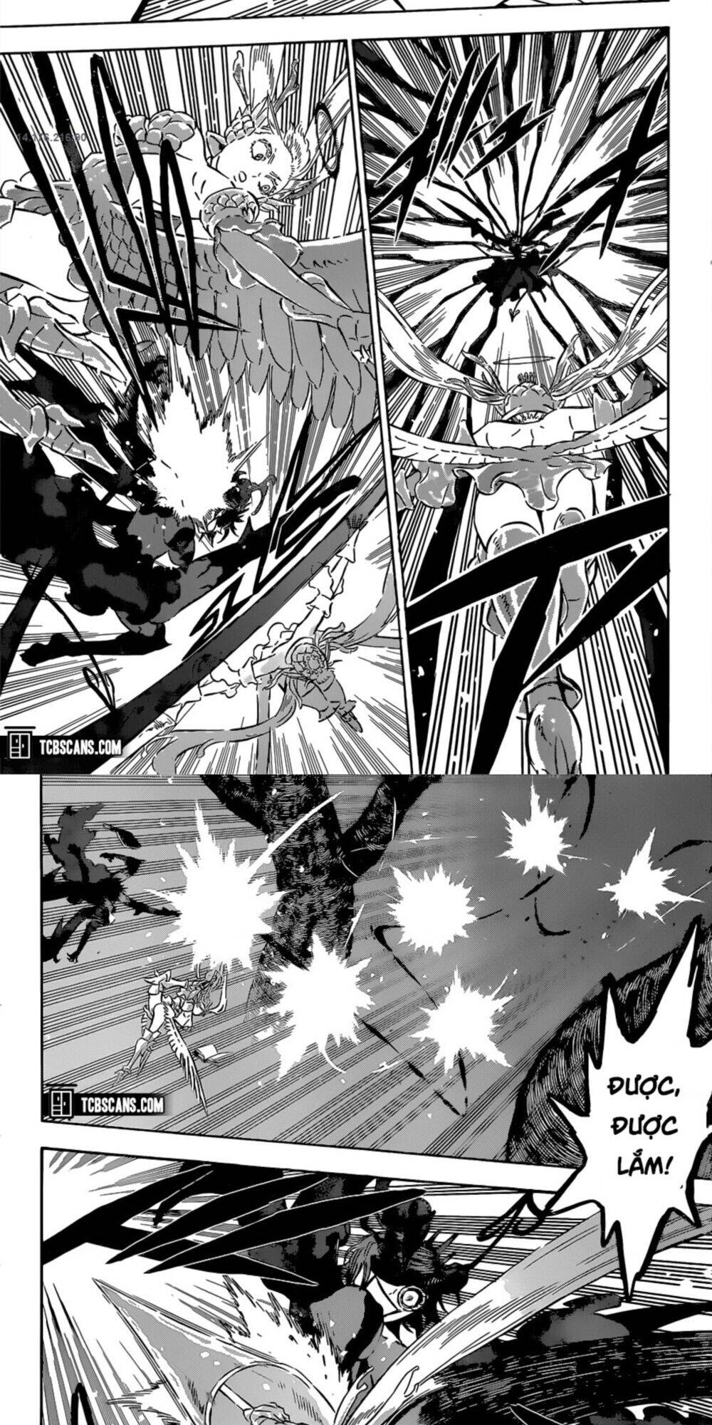 Black Clover - Chương 296