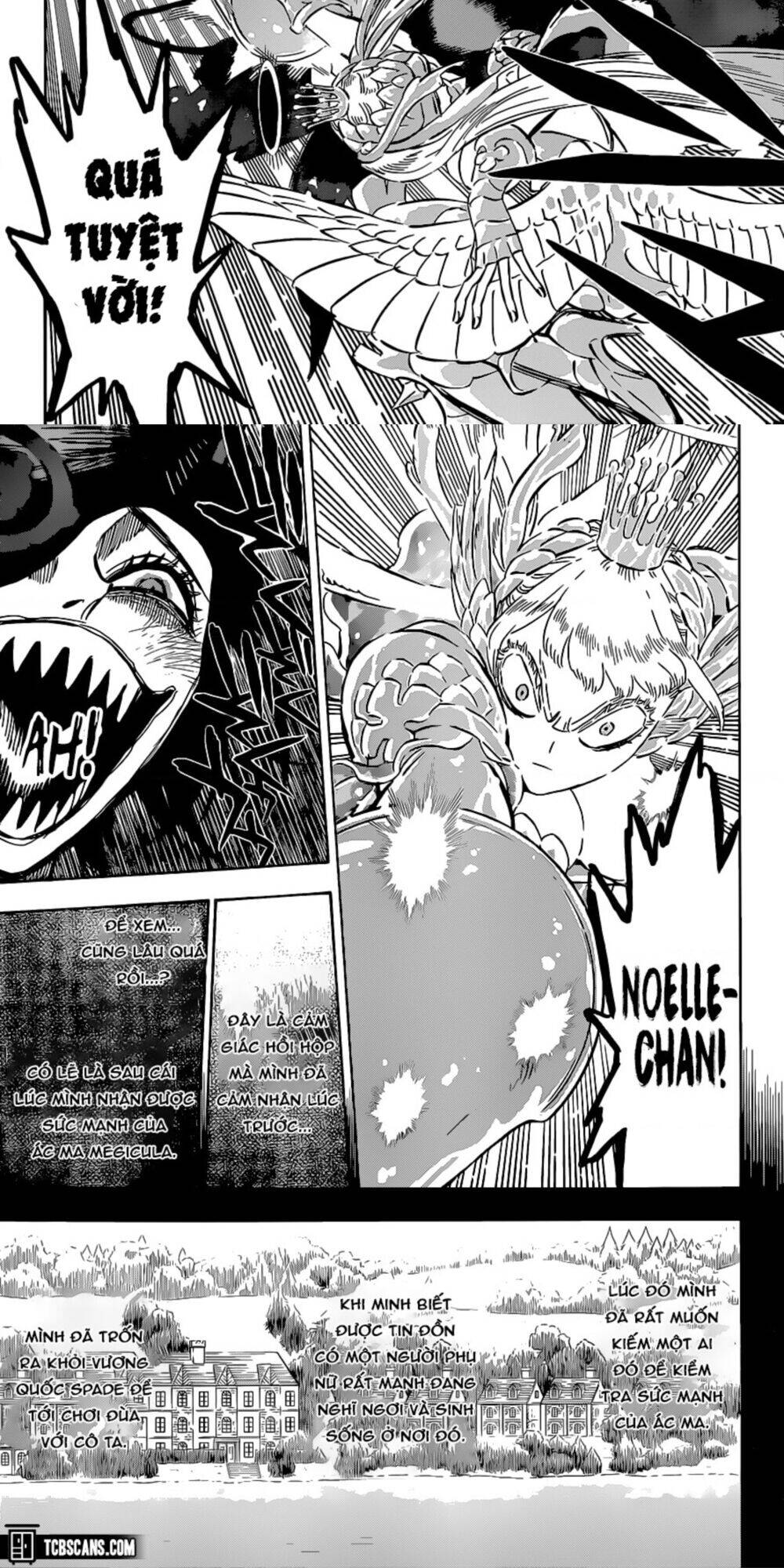 Black Clover - Chương 296