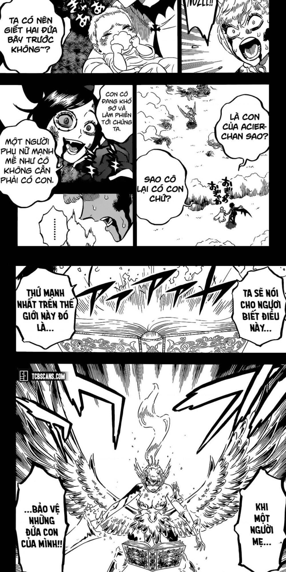 Black Clover - Chương 296