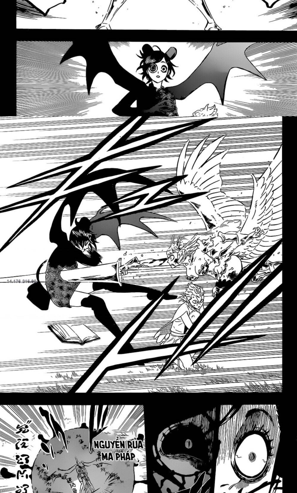 Black Clover - Chương 296