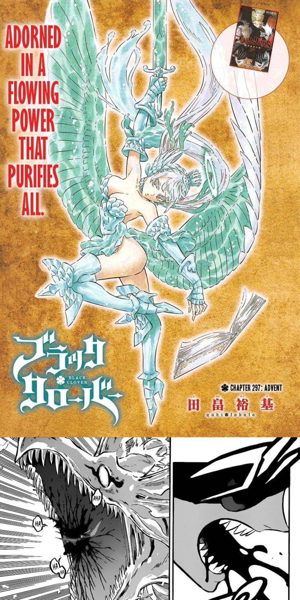Black Clover - Chương 297