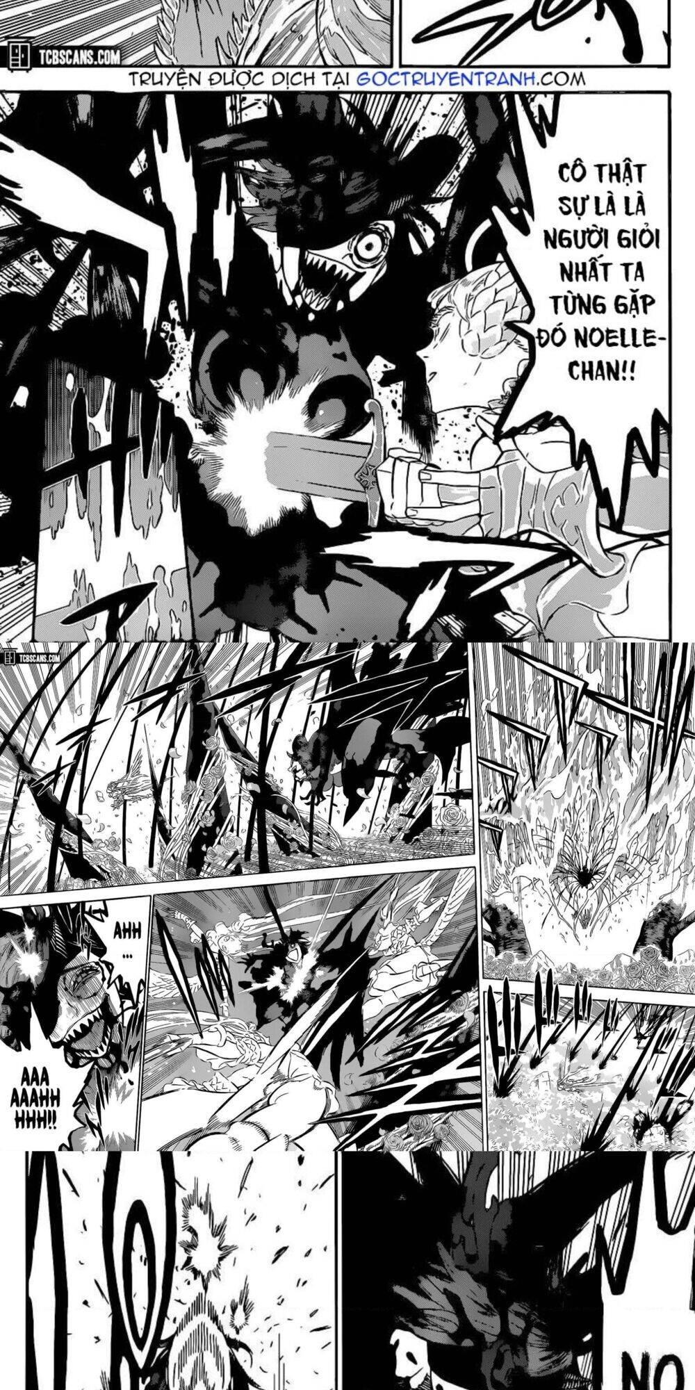 Black Clover - Chương 297